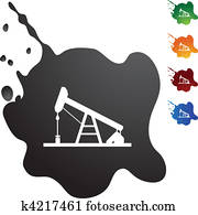 Oil Rig Oil Rig