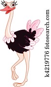 Ostrich Ostrich