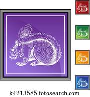 Squirrel Squirrel