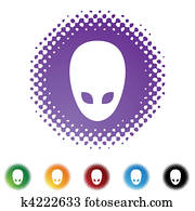 Alien Extraterrestrial Alien Extraterrestrial