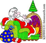 Santa Santa