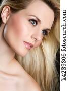 Beautiful Woman Face Beautiful Woman Face