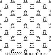 Christopher Columbus costume pattern, simple style