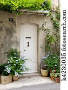French front door French front door