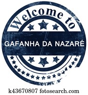 gafanha, da, nazare, selo, branco, fundo gafanha, da, nazare, selo, branco, fundo