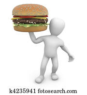 Hamburger Borko Hamburger Borko