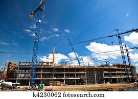 local construção, de, futebol, estádio, em, Wroclaw