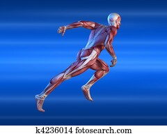 male sprinter male sprinter