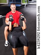 Personal training Personal training