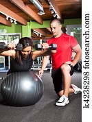 Personal training Personal training