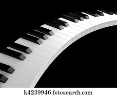 piano keys piano keys