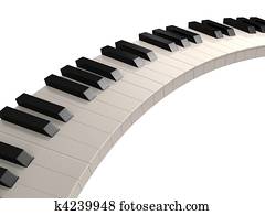 piano keys piano keys