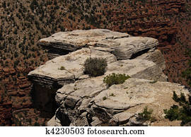 Rock Outcrop
