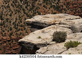 Rock Outcrop