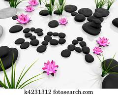 spa illustration spa illustration