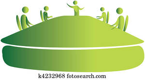 zalezitost zaludnit, majúci, jeden, konferencia