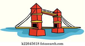 גשר של לונדון