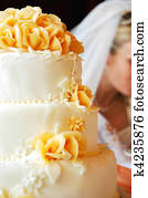 עוגה של חתונה