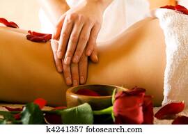Back Massage