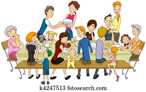 familie wiedervereinigung