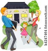 Family Moving Family Moving