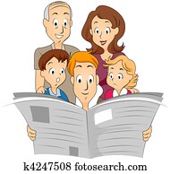 Family Newspaper Family Newspaper