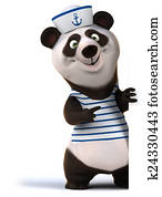Fun panda Fun panda
