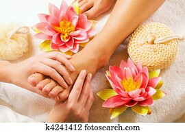 Fussmassage Fussmassage