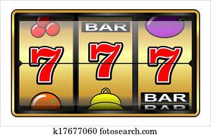 Gambling illustration 777 Gambling illustration 777