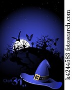 Halloween flyer Halloween flyer