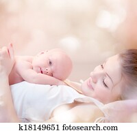 Download African mother with happy baby Stock Photograph ...