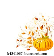 herbstliche, kürbis herbstliche, kürbis