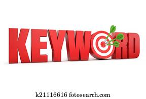 keyword target keyword target