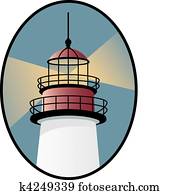 Lighthouse Icon Lighthouse Icon