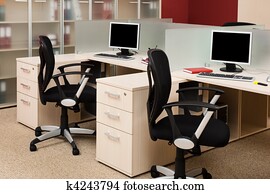 modern office modern office