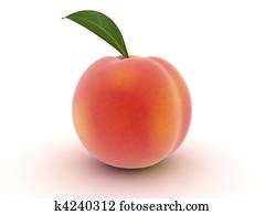 peach peach