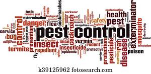 Pest control Pest control