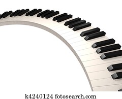 piano keys piano keys
