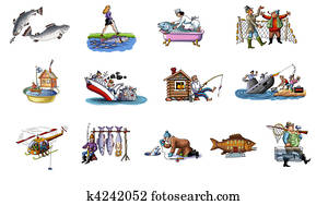 ציור היתולי, על, לדוג