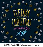 Buon Natale Gotico.Buon Natale Gotico Iscrizione Design Vettore Illustrazione Eps 10 Clipart K51850622 Fotosearch