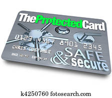 Credit Card - Safe and Secure Credit Card - Safe and Secure