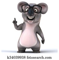 Fun koala Fun koala