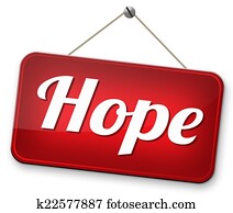 hope sign