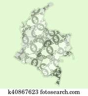 Money of Colombia Money of Colombia