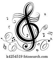 musik, schlag musik, schlag