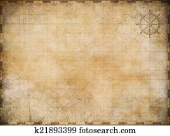 old map exploration and adventure background