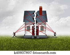 משפחה שבורה