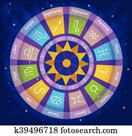 נאטאל, שרטט