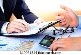 עסק, נהול חשבונות