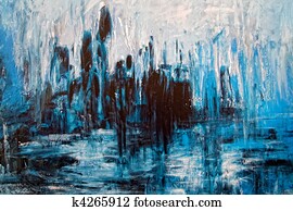 Abstract backdrop - messy grunge artistic painting Abstract backdrop - messy grunge artistic painting